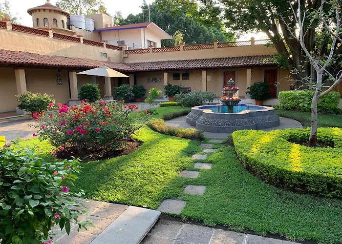 Hotel Spa Posada Tlaltenango