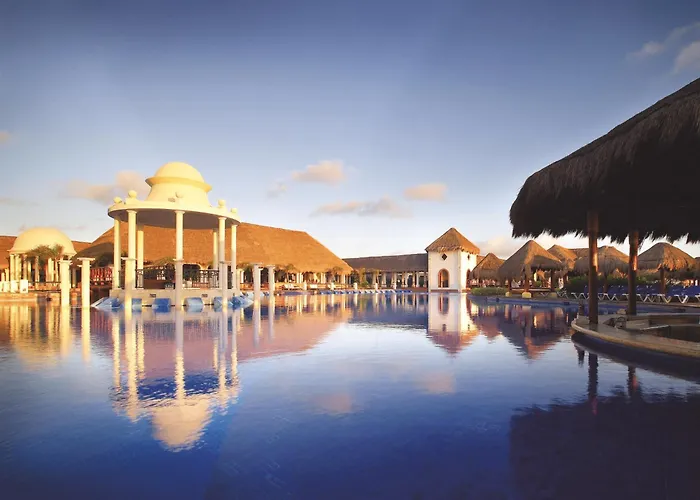 Dreams Sapphire Resort & Spa Puerto Morelos