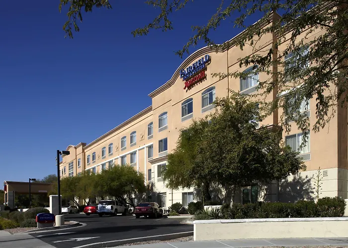 Fairfield Inn & Suites Midtown