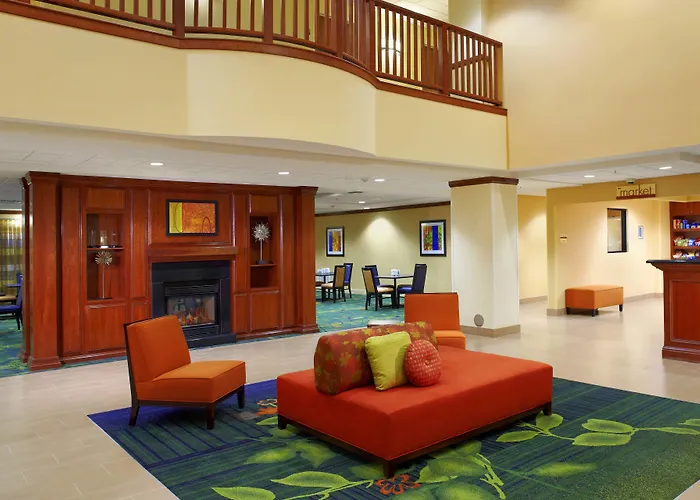 Fairfield Inn & Suites Midtown