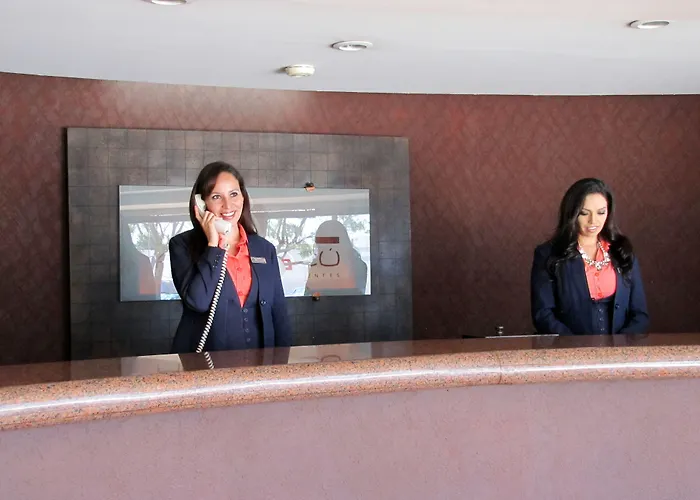 Aranzazu Plaza Kristal Aguascalientes