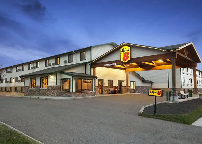 Super 8 By Wyndham Bozeman