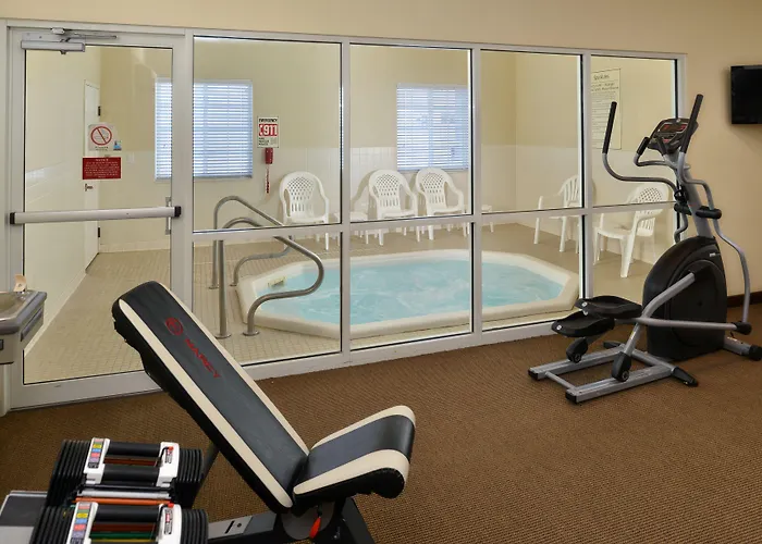 Mainstay Suites Fargo - I-94 Medical Center