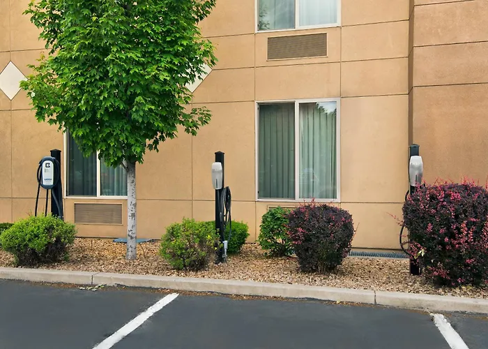 Oxford Suites Spokane Downtown