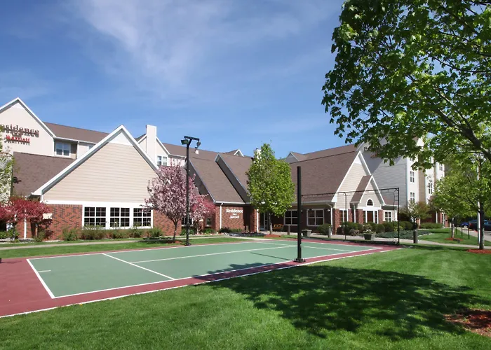Residence Inn By Marriott West Springfield