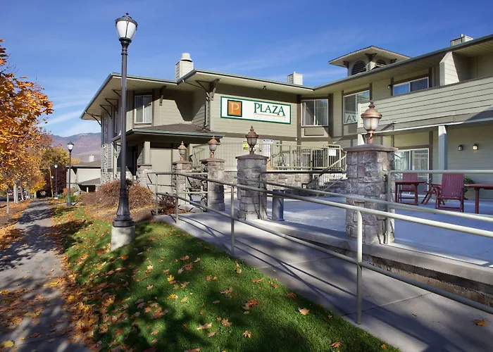 Plaza Inn & Suites At Ashland Creek