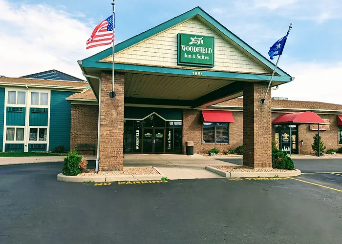 Woodfield Inn And Suites