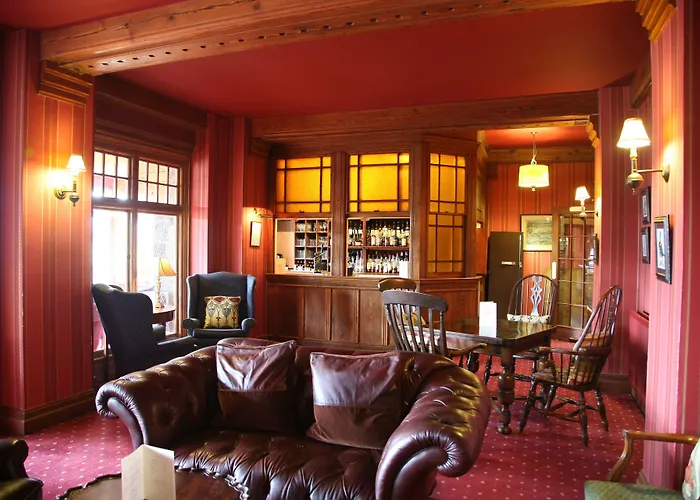 Lake Vyrnwy Hotel & Spa Hirnant