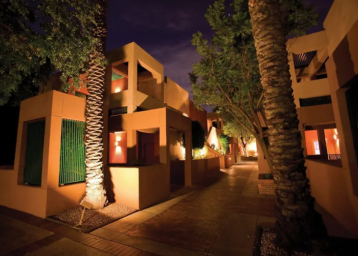 Orange Tree Resort Phoenix