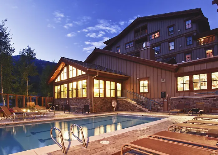 Teton Mountain Lodge And Spa, A Noble House Resort Teton Village