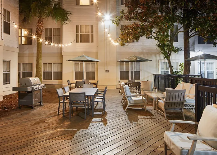 Residence Inn By Marriott Charleston Mt. Pleasant Mount Pleasant