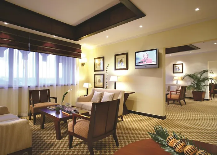 Dar Es Salaam Serena Hotel