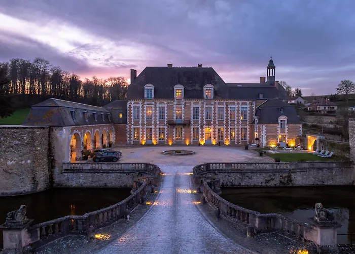 Le Chateau D'Etoges - Champagne