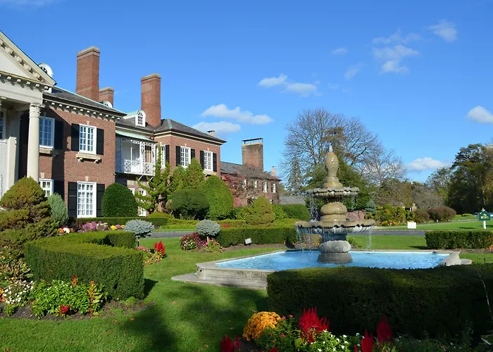 Glen Cove Mansion Hotel