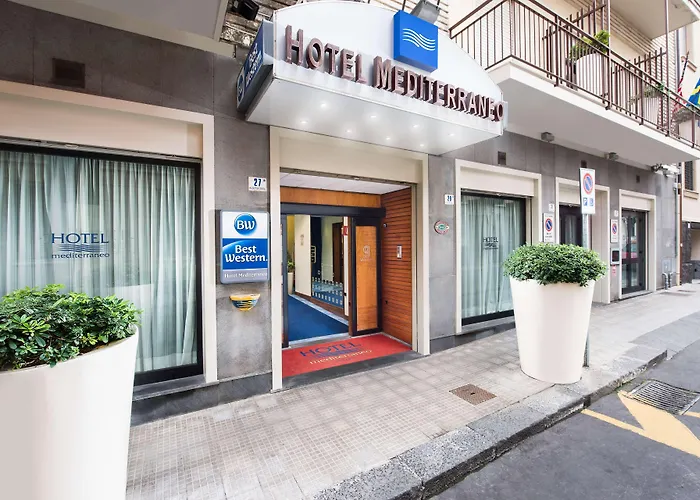 Best Western Hotel Mediterraneo
