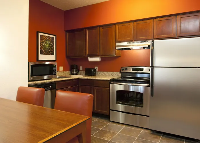 Residence Inn Boulder Longmont