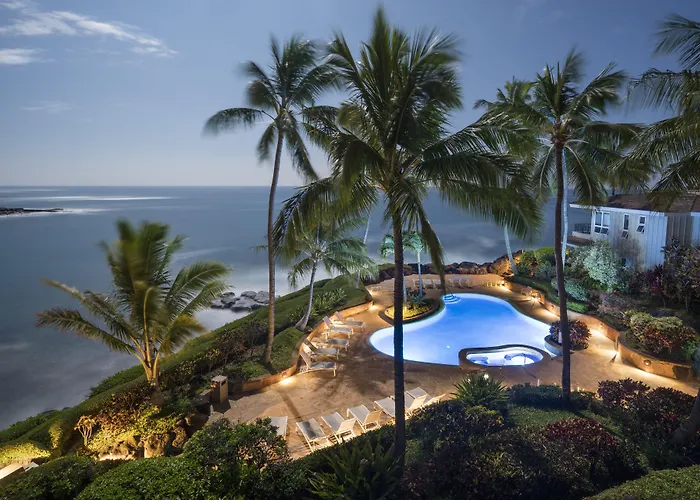 Whalers Cove In Poipu Aparthotel Koloa