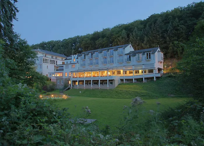 Akzent Waldhotel Rheingau Geisenheim