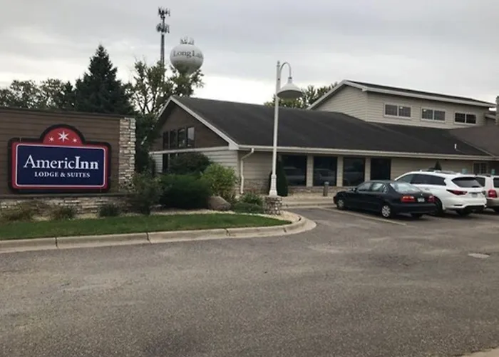 Americinn By Wyndham Hotel And Suites Long Lake