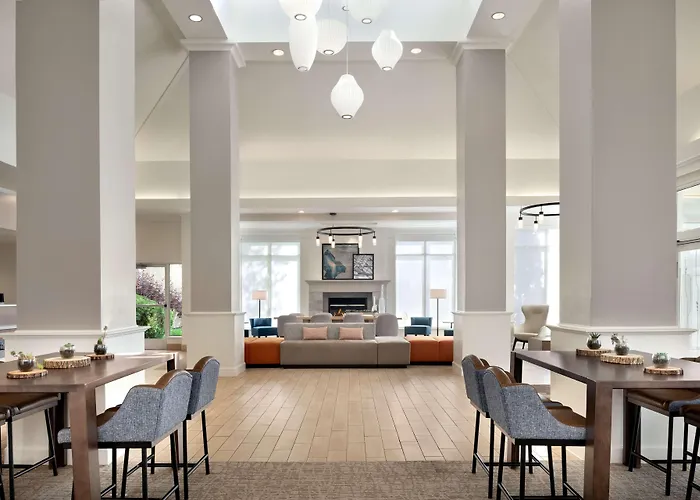 Hilton Garden Inn Fort Wayne