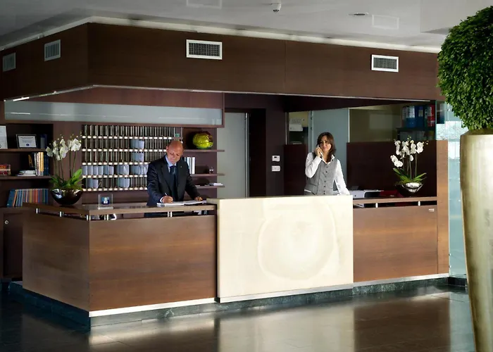 Villa Pace Park Hotel Bolognese