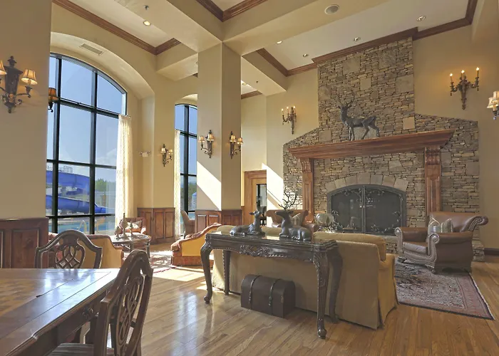 Music Road Resort Hotel And Inn