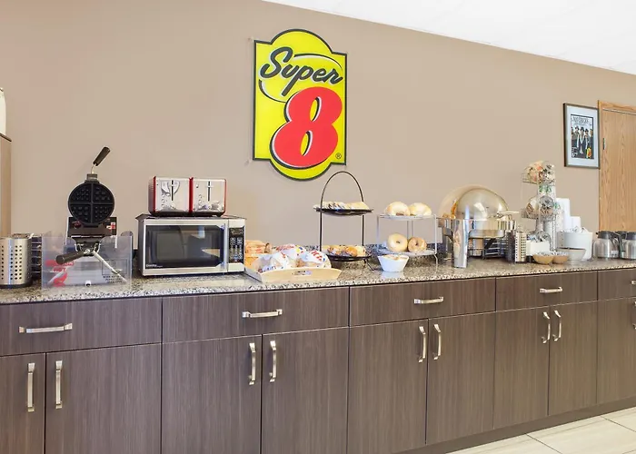 Super 8 By Wyndham Athabasca Ab