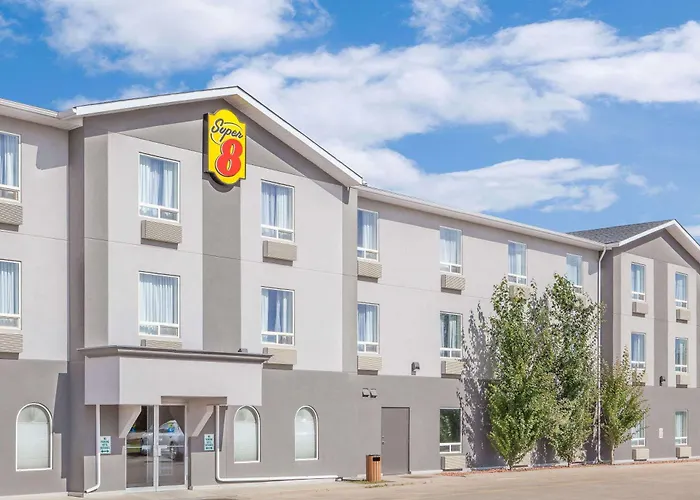 Super 8 By Wyndham Athabasca Ab