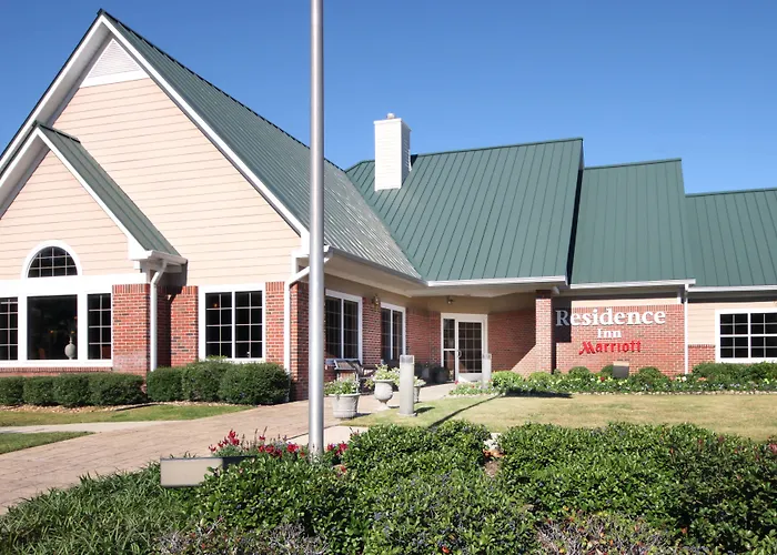 Residence Inn Houston The Woodlands/Market Street