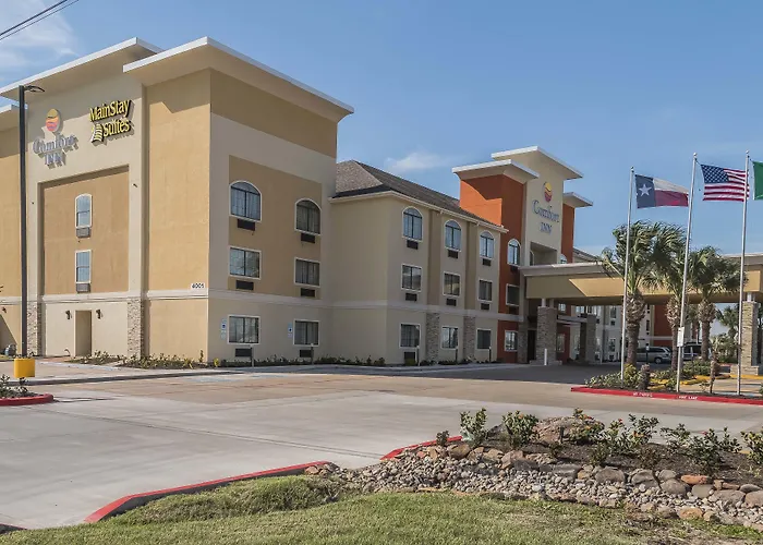 Comfort Inn Edinburg South
