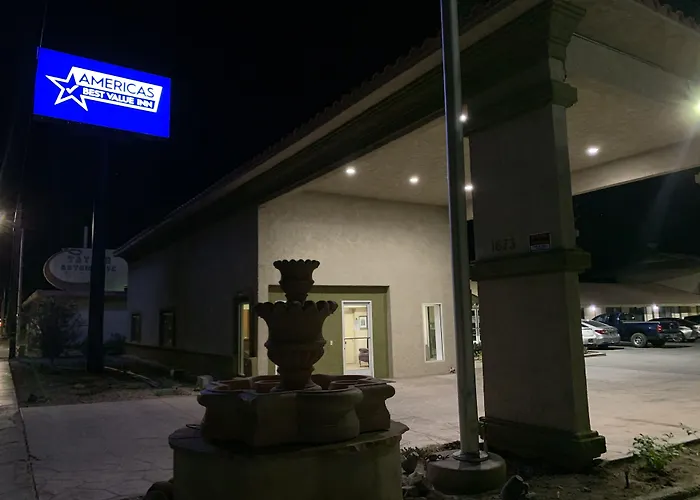 Americas Best Value Inn Blythe Ca