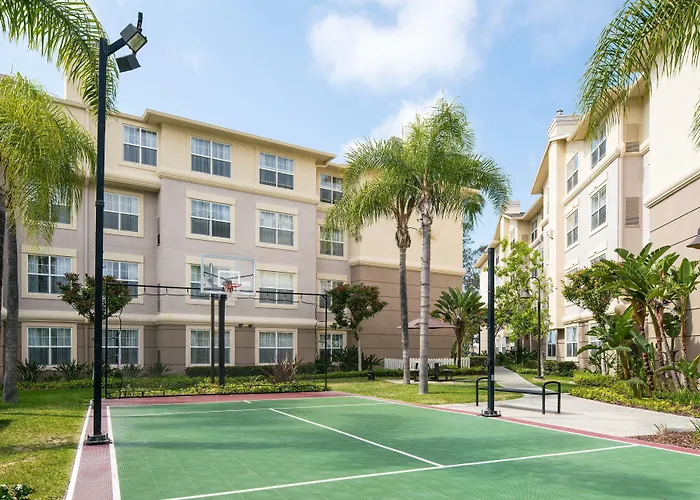 Residence Inn By Marriott Cypress Los Alamitos