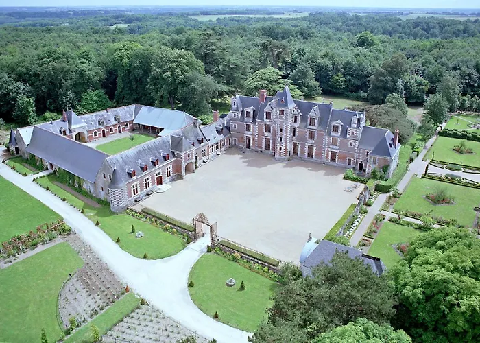 Chateau de Jallanges - Les Collectionneurs