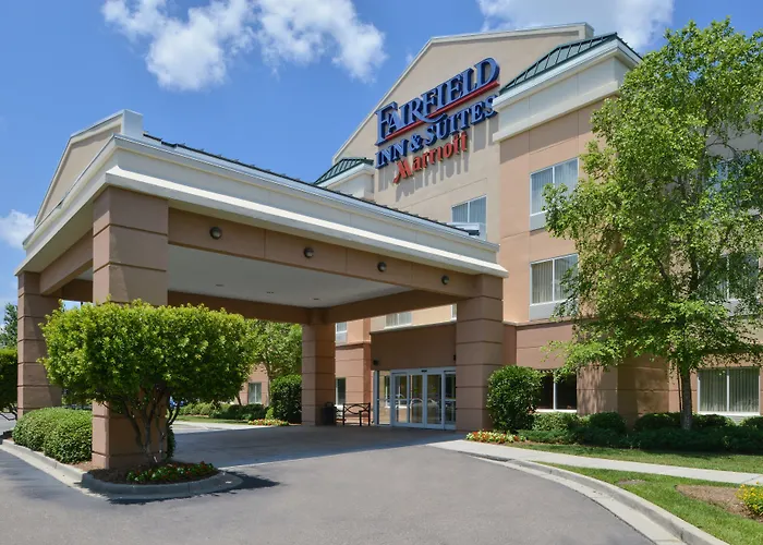 Fairfield Inn And Suites Charleston North/University Area North Charleston