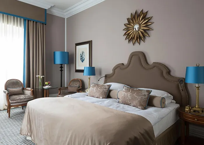 Althoff Grandhotel Schloss Bensberg Bergisch Gladbach