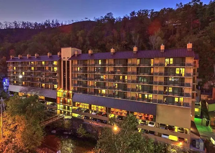 Edgewater Hotel And Conference Center Gatlinburg