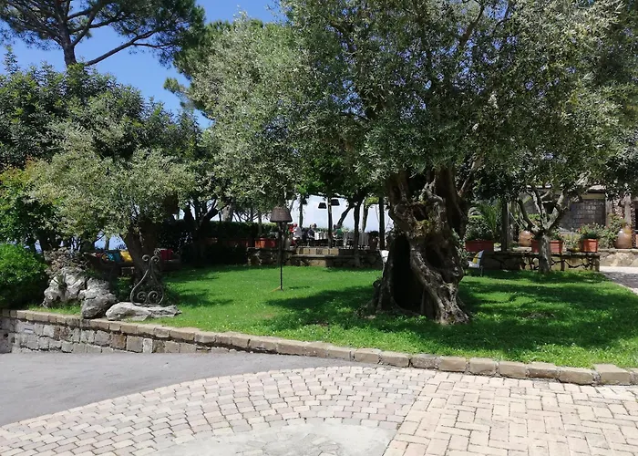 Oasi Olimpia Relais
