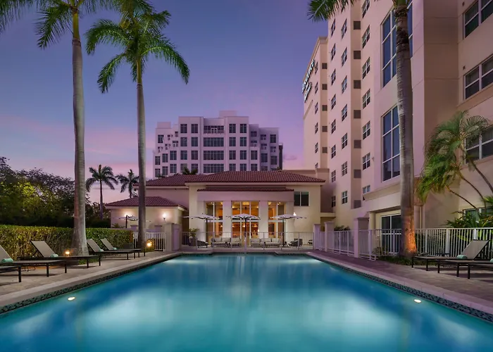 Residence Inn By Marriott Miami Aventura Mall