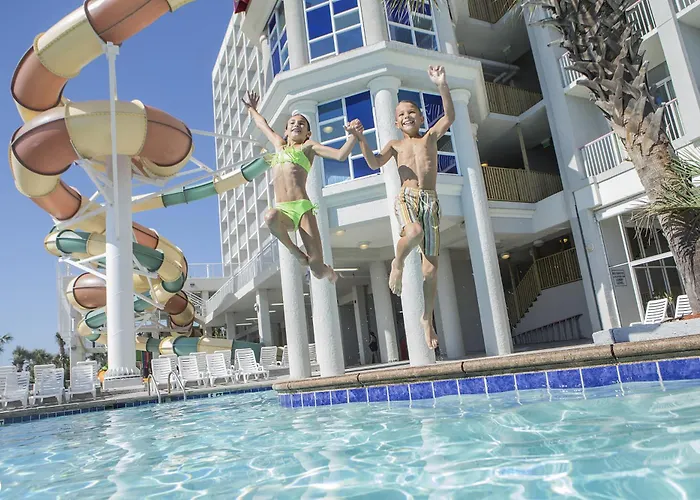 Crown Reef Beach Resort And Waterpark