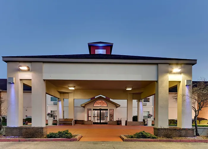 Holiday Inn Express & Suites Bad Axe By Ihg