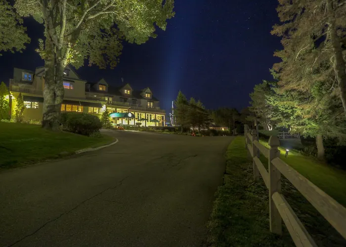 Spruce Point Inn Resort And Spa Boothbay Harbor