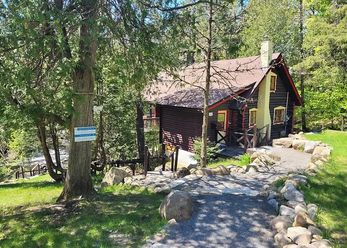 Auberge Spa & Beaux Reves Sainte-Adele