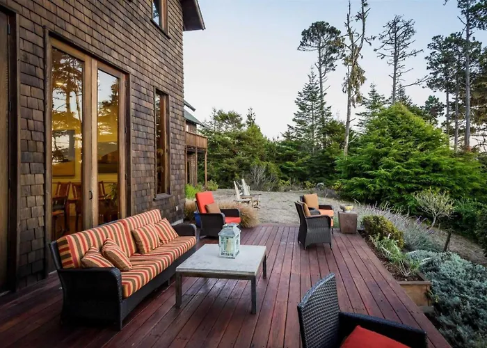 Brewery Gulch Inn & Spa Mendocino