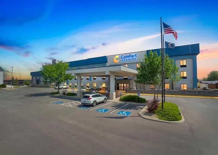 Comfort Inn & Suites Rapid City Near Mt Rushmore