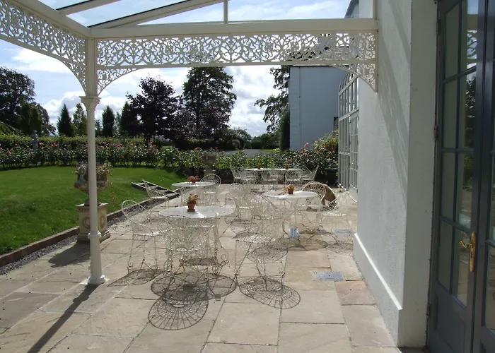 Barberstown Castle