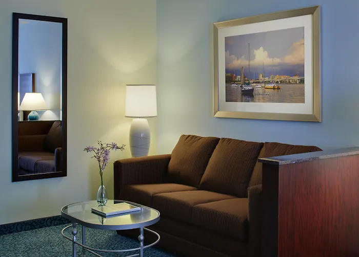 Courtyard By Marriott Sarasota At University Town Center Desoto Lakes