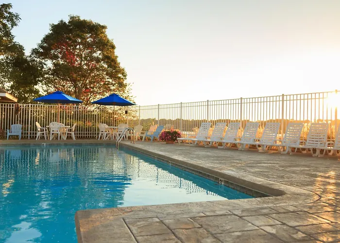Bayside Resort Hotel West Yarmouth
