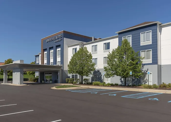 Springhill Suites Grand Rapids North