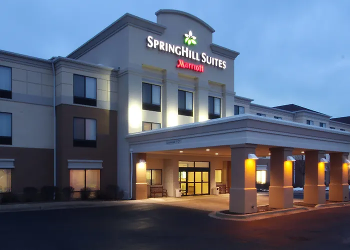 Springhill Suites Grand Rapids North