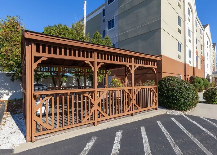 Candlewood Suites-West Springfield By Ihg